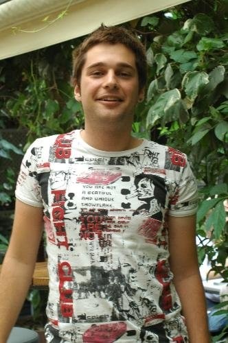 Cenk Gürpınar Fotoğrafı