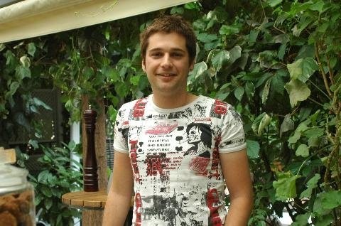 Cenk Gürpınar Fotoğrafı