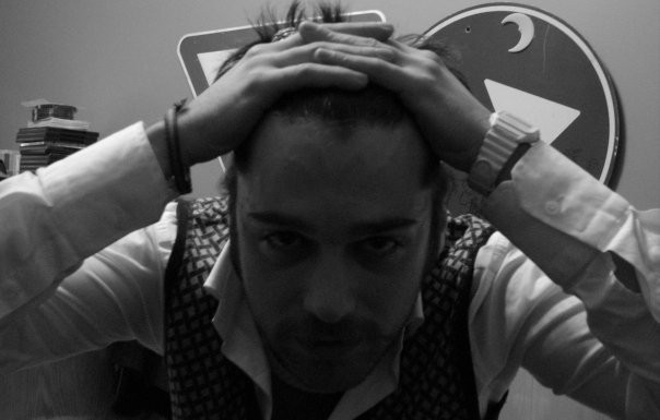 Cenk Gürpınar Fotoğrafı