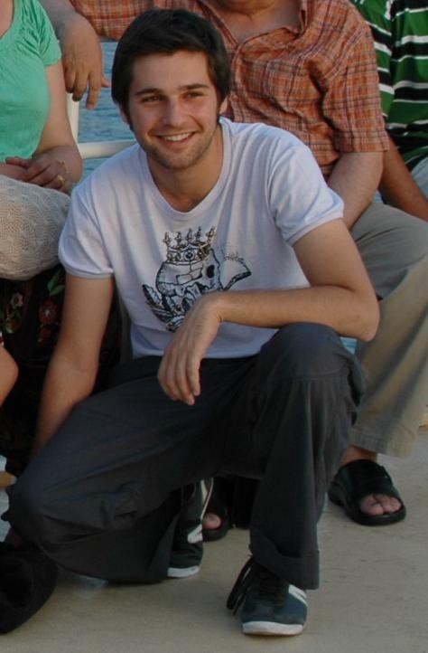 Cenk Gürpınar Fotoğrafı