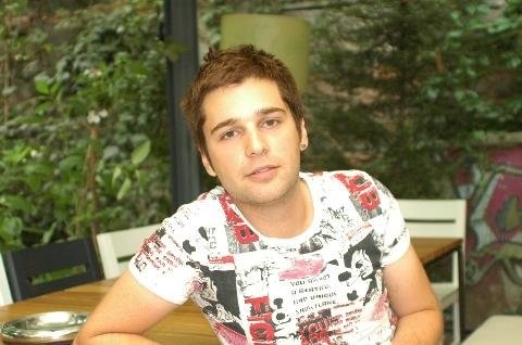 Cenk Gürpınar Fotoğrafı