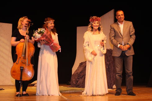 Sedef Şahin Fotoğrafı