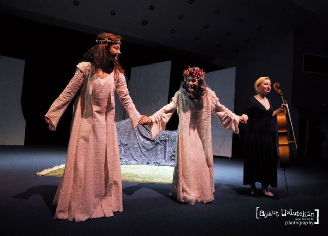 Sedef Şahin fotoğrafı