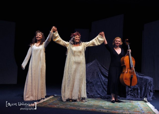 Sedef Şahin fotoğrafı