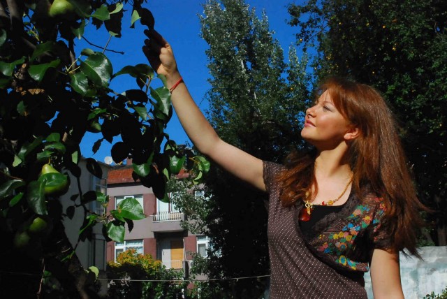 Sedef Şahin Fotoğrafı