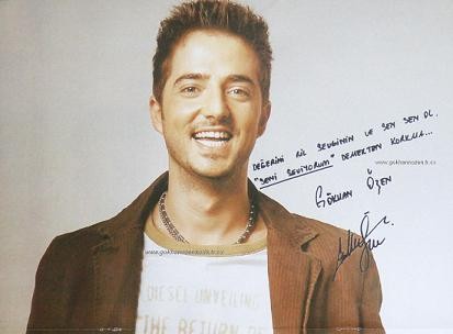 Gökhan Özen Fotoğrafı