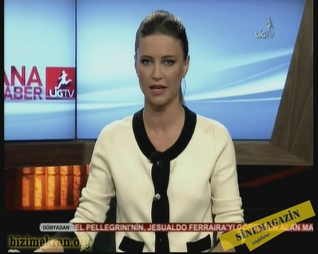 Ebru Gürsoy Fotoğrafı