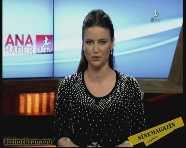 Ebru Gürsoy Fotoğrafı