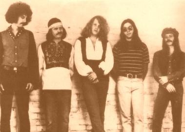 Country Joe And The Fish Fotoğrafı