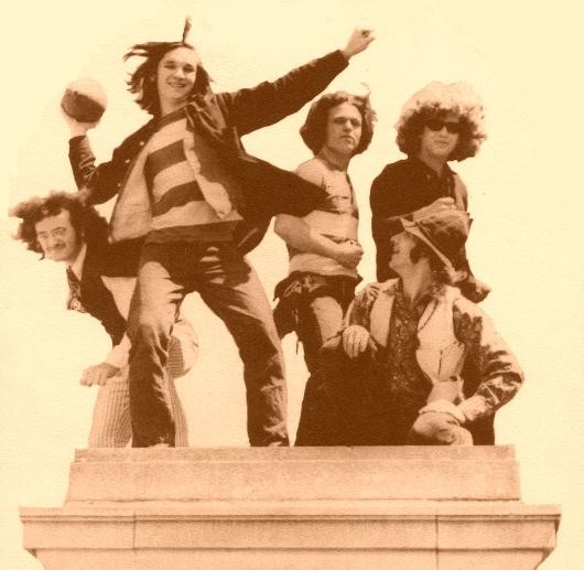 Country Joe And The Fish fotoğrafı