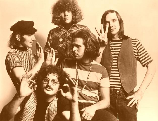 Country Joe And The Fish fotoğrafı