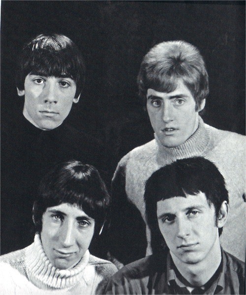 The Who Fotoğrafı