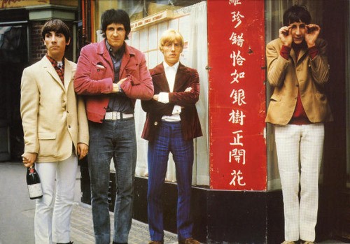 The Who Fotoğrafı