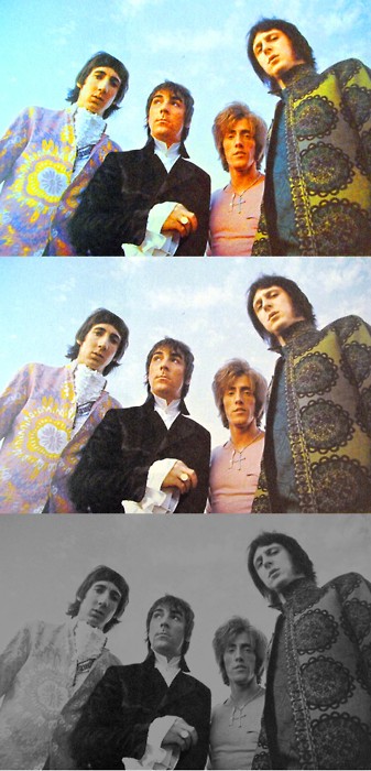 The Who Fotoğrafı