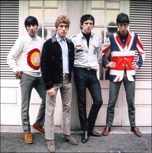 The Who Fotoğrafı