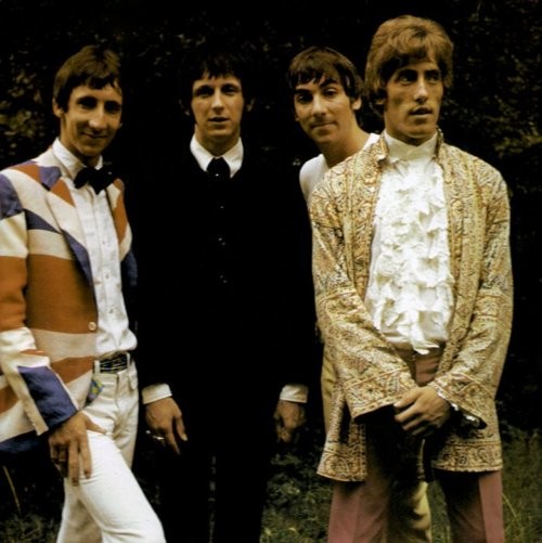 The Who Fotoğrafı