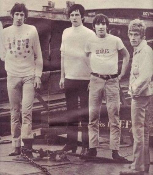 The Who Fotoğrafı