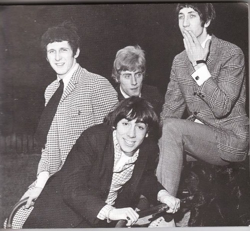 The Who Fotoğrafı