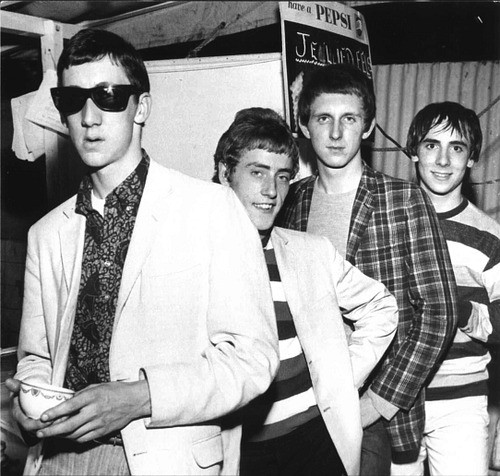 The Who Fotoğrafı