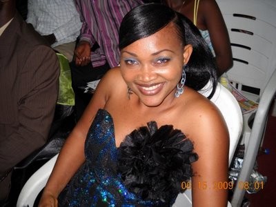 Mercy Aigbe fotoğrafı