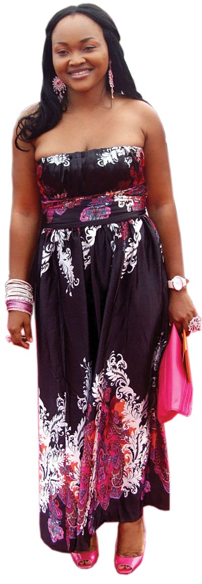 Mercy Aigbe fotoğrafı