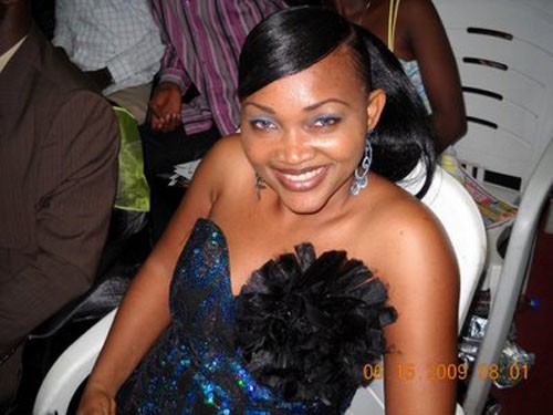 Mercy Aigbe fotoğrafı