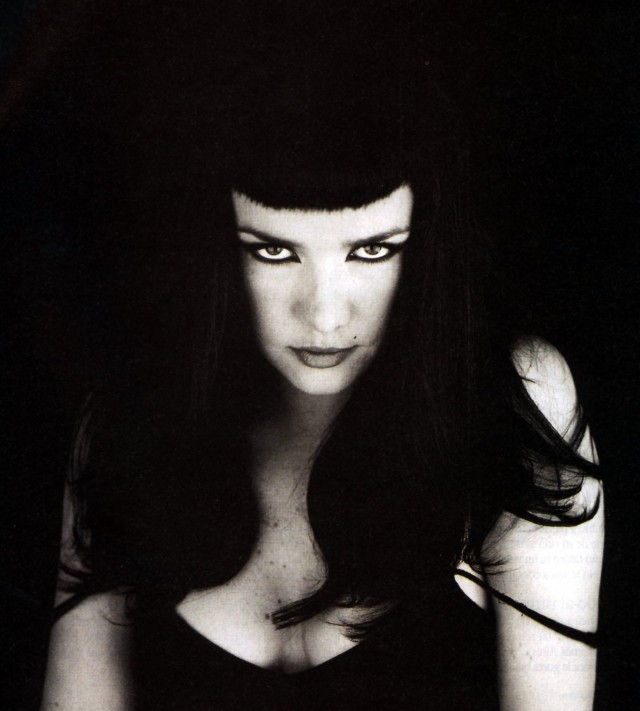 Natalia Oreiro Fotoğrafı