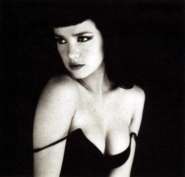 Natalia Oreiro Fotoğrafı