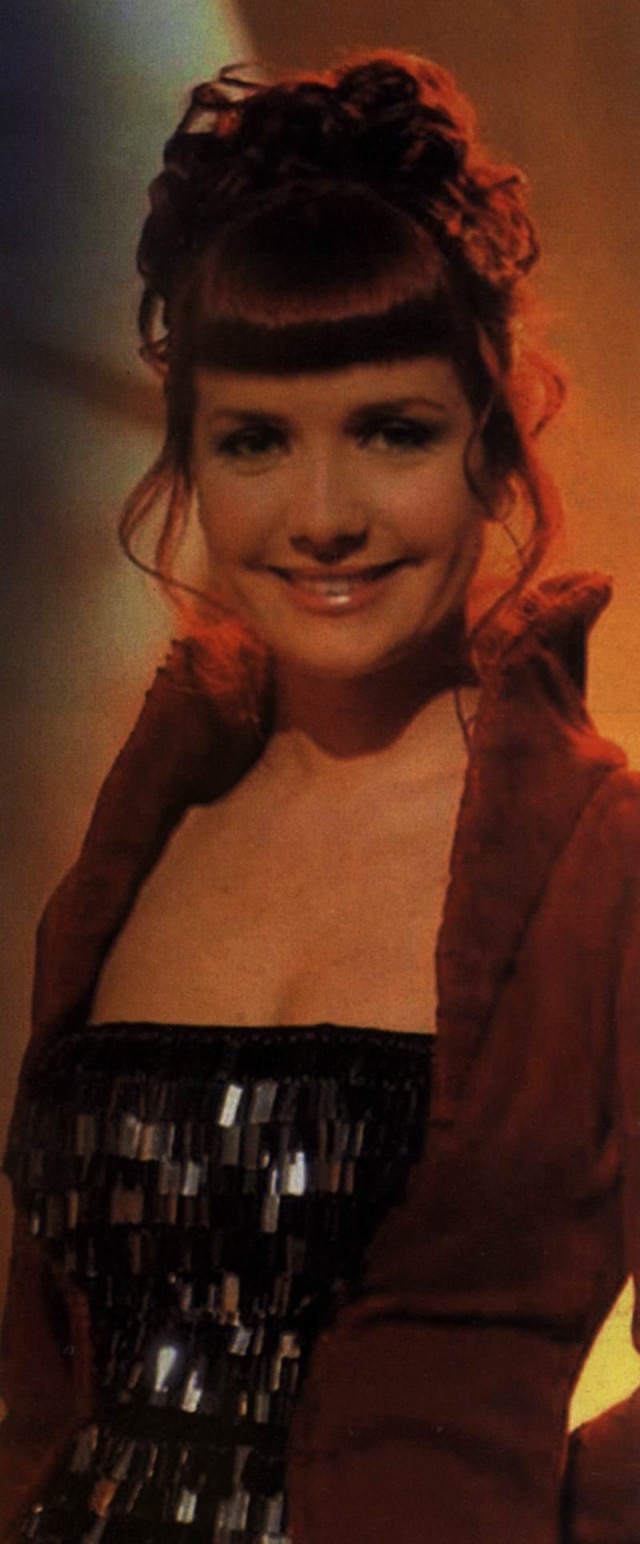 Natalia Oreiro Fotoğrafı