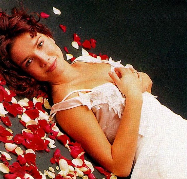 Natalia Oreiro Fotoğrafı