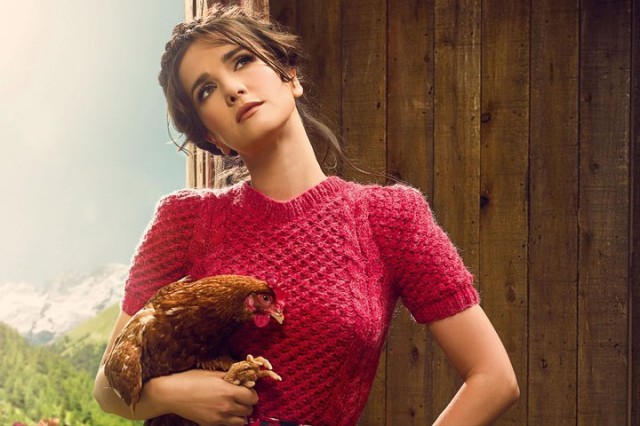 Natalia Oreiro Fotoğrafı