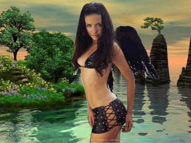 Natalia Oreiro Fotoğrafı