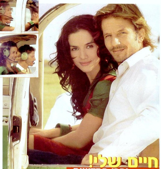 Natalia Oreiro Fotoğrafı