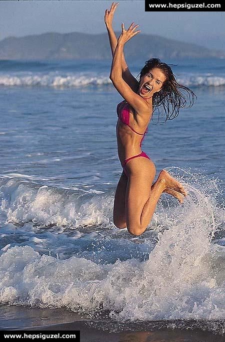 Natalia Oreiro Fotoğrafı