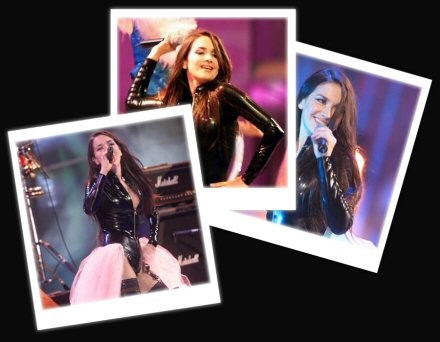 Natalia Oreiro Fotoğrafı