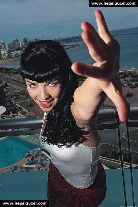 Natalia Oreiro Fotoğrafı