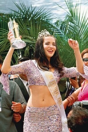 Natalia Oreiro Fotoğrafı