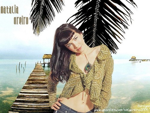 Natalia Oreiro Fotoğrafı