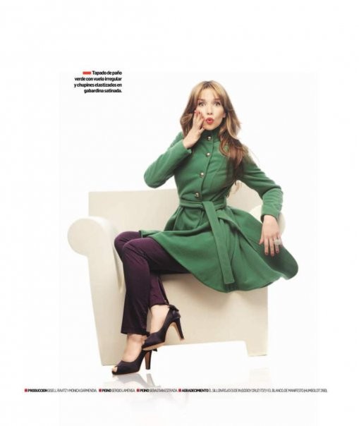 Natalia Oreiro Fotoğrafı