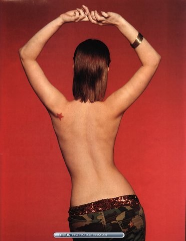 Natalia Oreiro Fotoğrafı