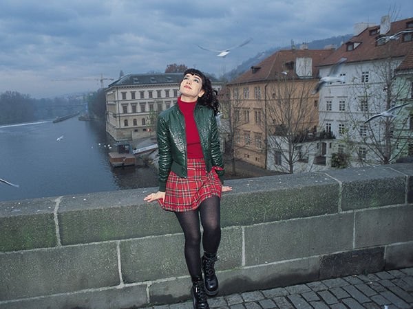 Natalia Oreiro Fotoğrafı