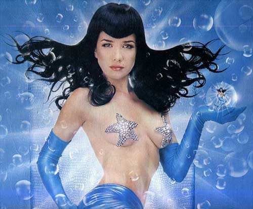 Natalia Oreiro Fotoğrafı