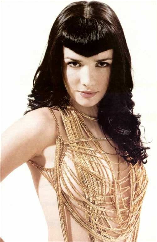 Natalia Oreiro Fotoğrafı