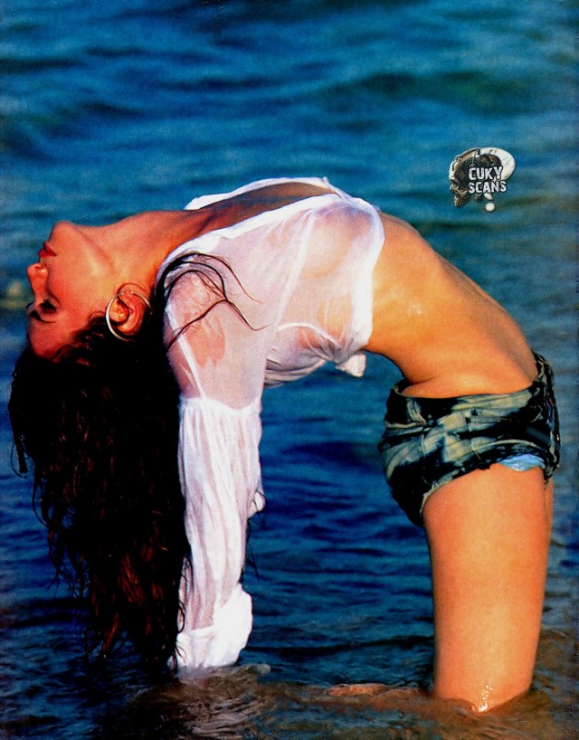 Natalia Oreiro Fotoğrafı