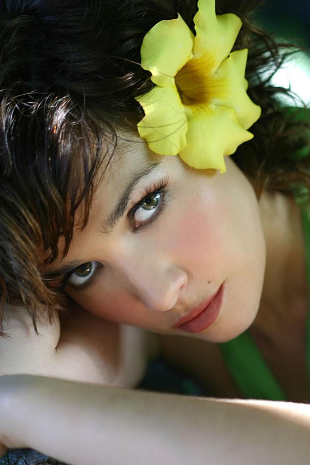 Natalia Oreiro Fotoğrafı