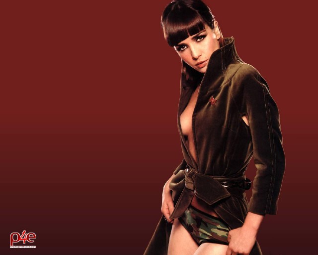 Natalia Oreiro Fotoğrafı