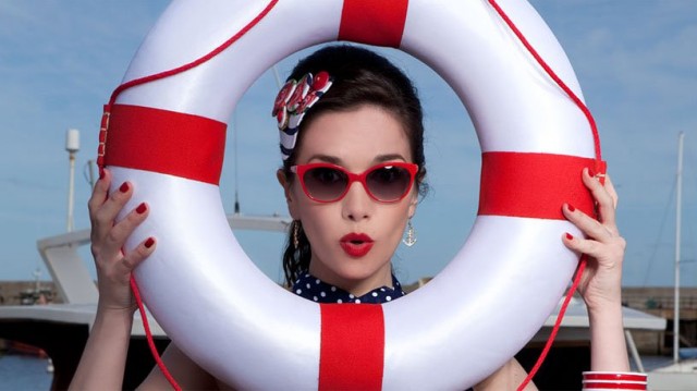 Natalia Oreiro Fotoğrafı