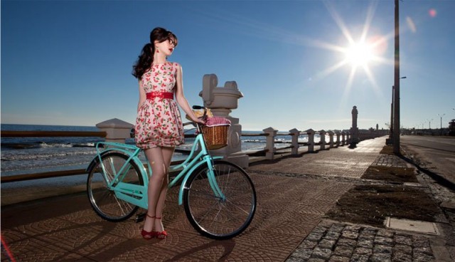 Natalia Oreiro Fotoğrafı