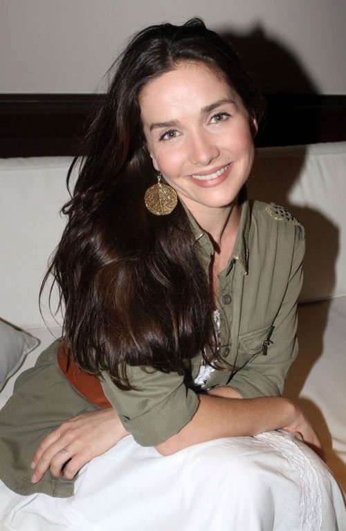 Natalia Oreiro Fotoğrafı