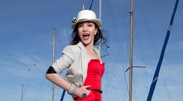 Natalia Oreiro Fotoğrafı